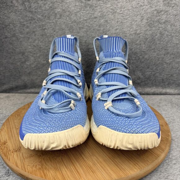 Adidas Crazy Explosive 2017 Shoes Mens Size 12 Blue Basketball Sneakers AQ0978 main image 8